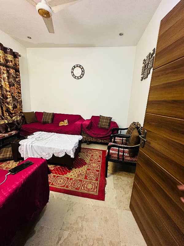 5 Marlas Double Storey House In Block H Sabzazar 19