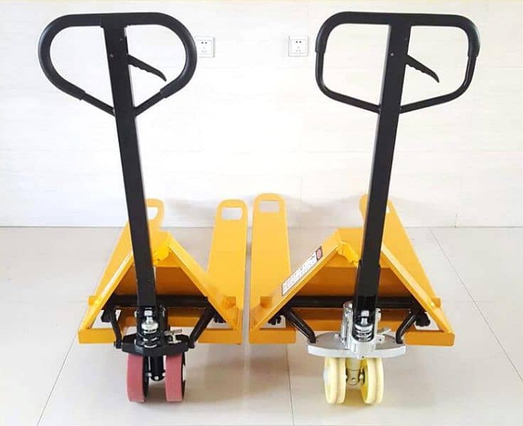 Hydraulic Hand pallet Truck 2