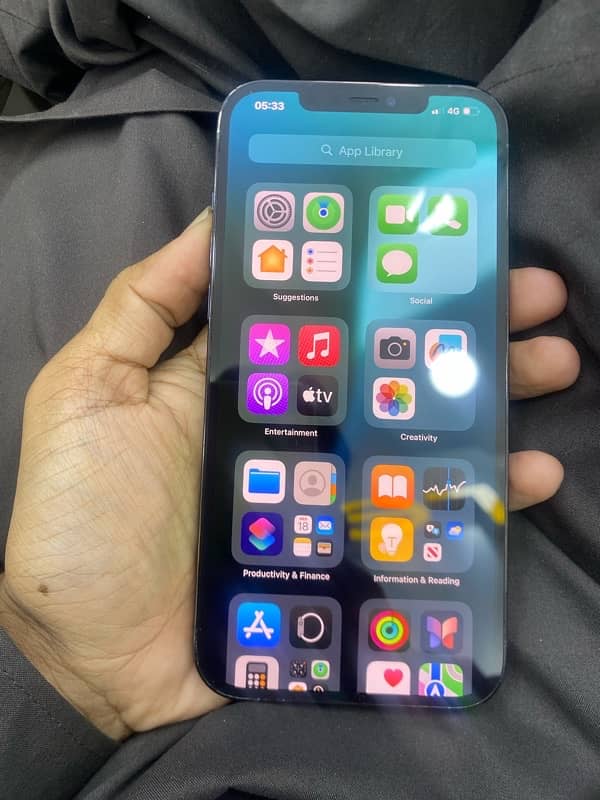 Iphone 12 Pro Max 256 Pta 2