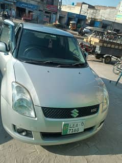 Suzuki Swift 2013