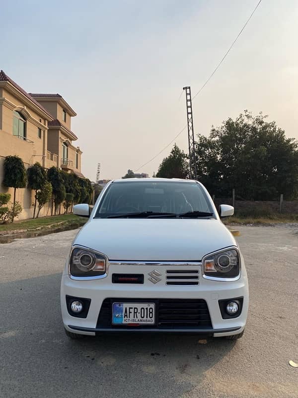 Suzuki Alto 2021 6