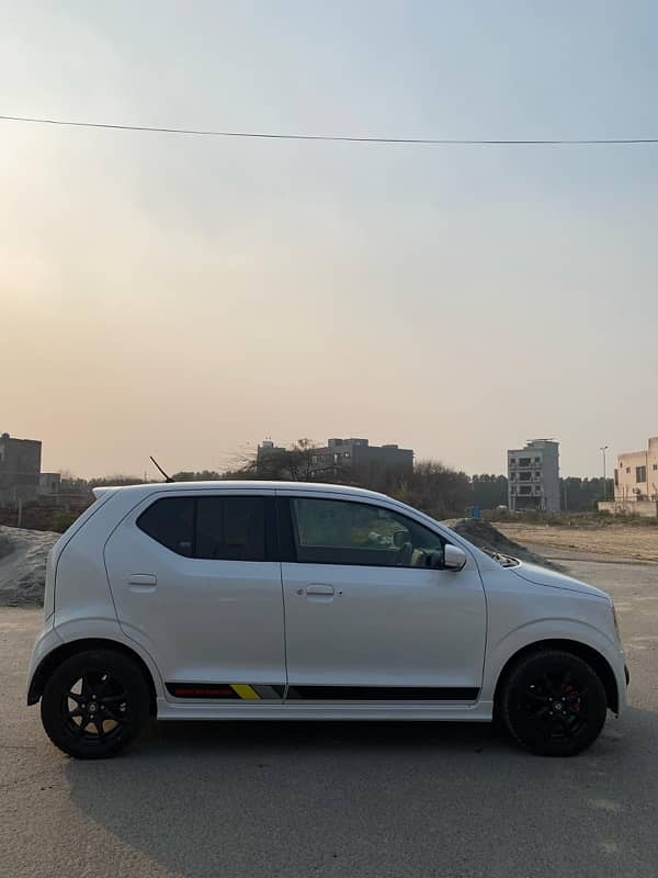 Suzuki Alto 2021 13