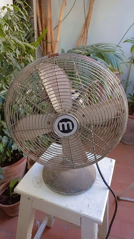 table fan 1