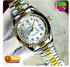 Rolex watches available