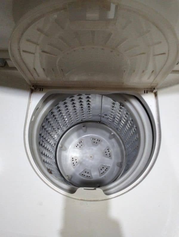 washing machine and spinner machine 2