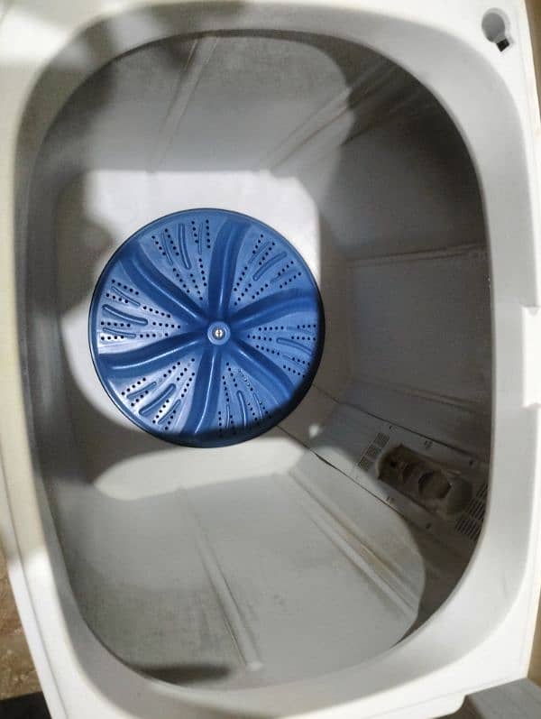 washing machine and spinner machine 7