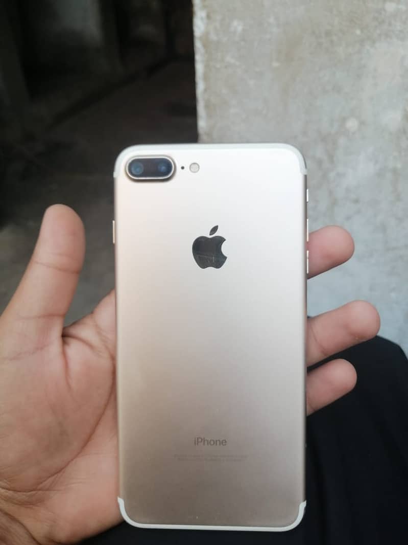 Apple iPhone 7 Plus pta approved 4