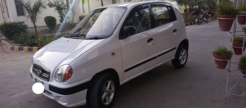 Hyundai Santro 2003 2