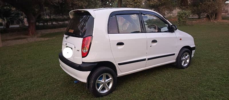 Hyundai Santro 2003 5