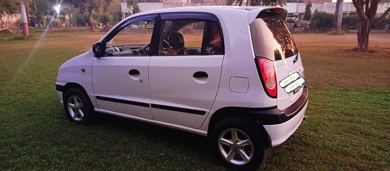 Hyundai Santro 2003 6