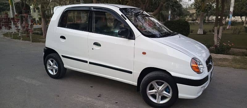 Hyundai Santro 2003 17