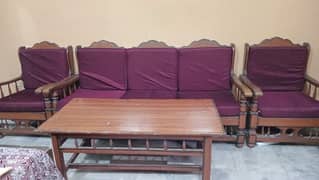 5 seater and 4 seater sofa set for sale