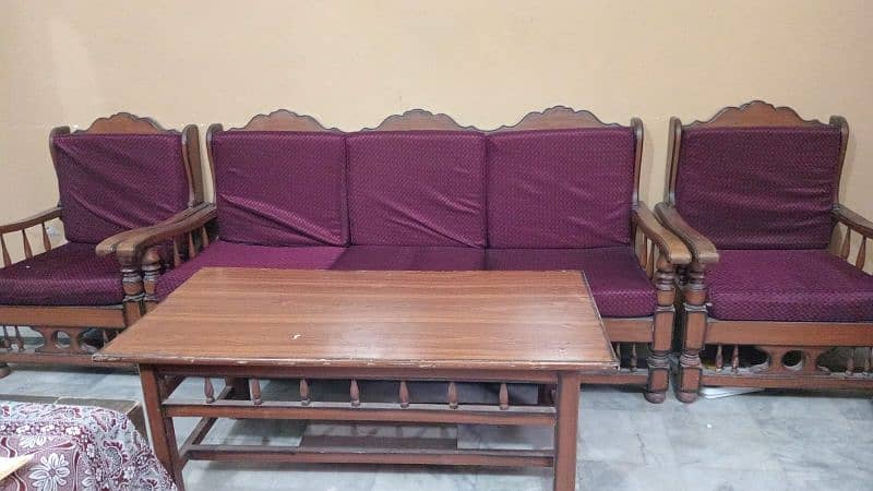 5 seater and 4 seater sofa set for sale 0