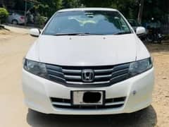 Honda City IVTEC 2013