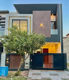 3 Years Installments Plan Modern Brand New House For Sale In Park View City