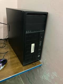 HP z240 workstation, Gaming PC