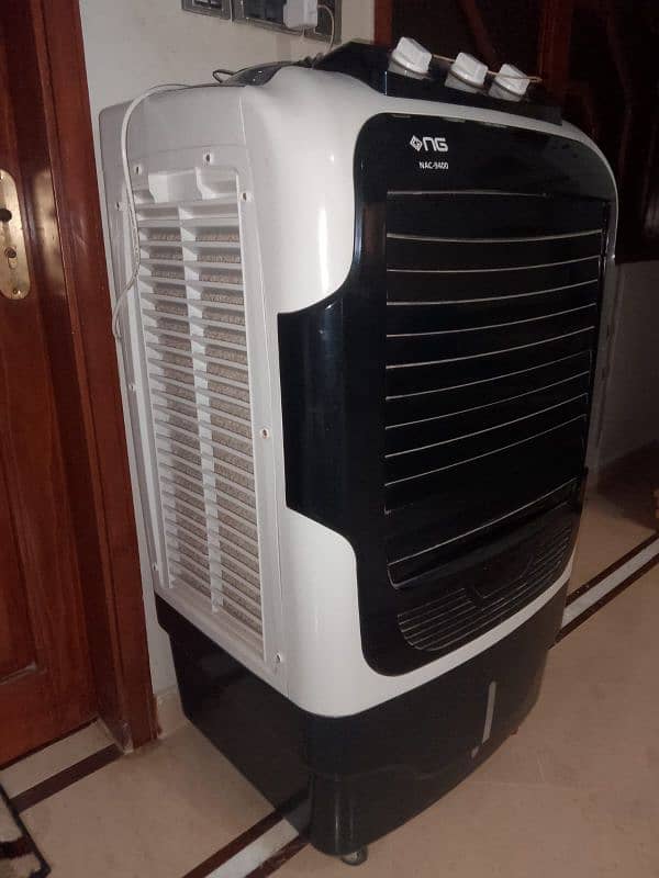 Nasgas Air Cooler NAC-9400 2