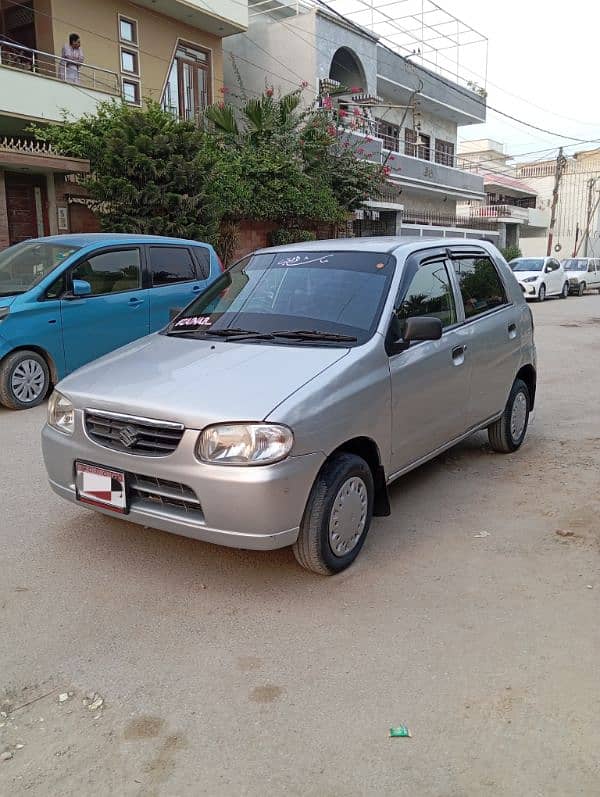 SUZUKI ALTO AUTOMATIC 660 (2006) 1