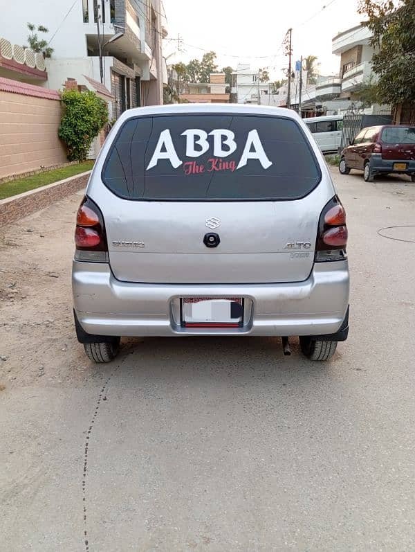 SUZUKI ALTO AUTOMATIC 660 (2006) 2