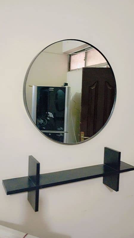 mirror console 0