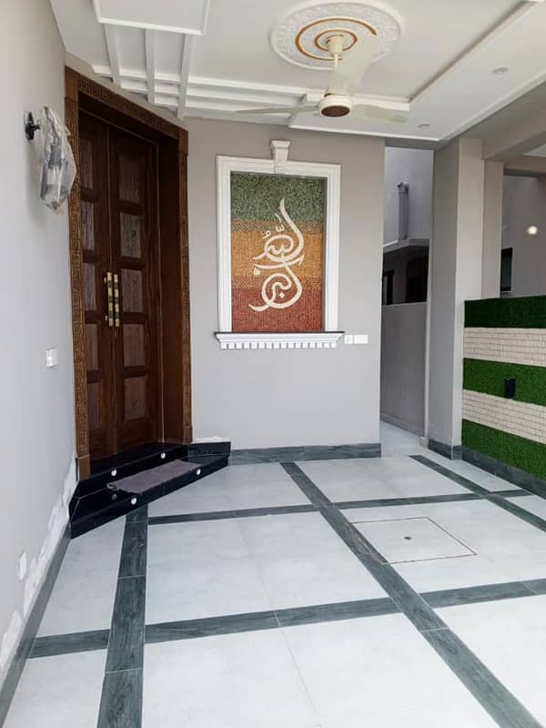 3 Years Installments Plan House For Sale In Park View City 2