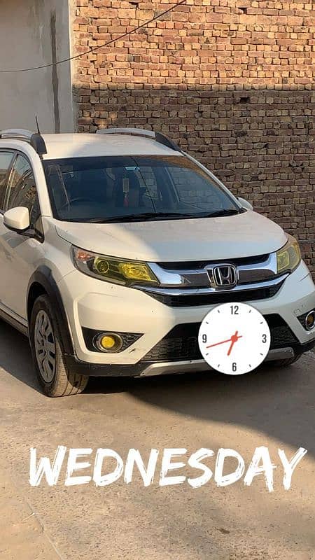 Honda BR-V 2018 0