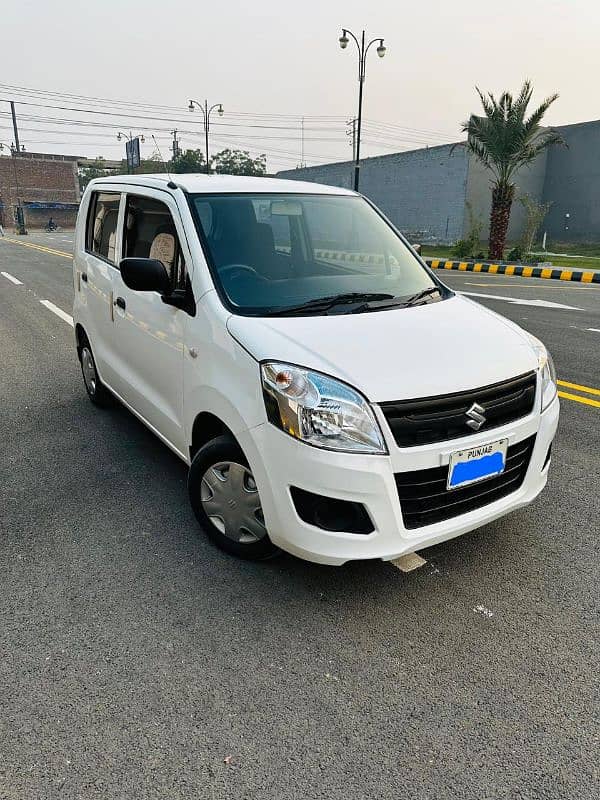 Suzuki Wagon R VXR 2022 0