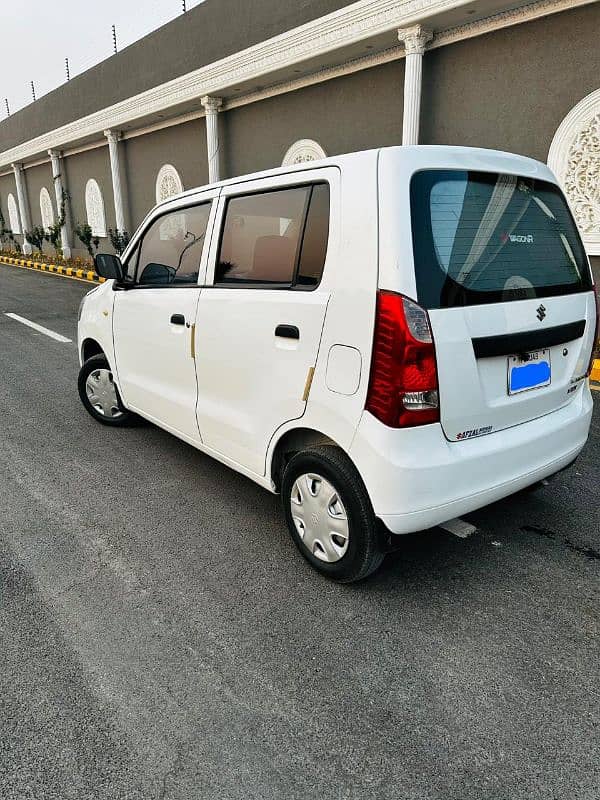 Suzuki Wagon R VXR 2022 3