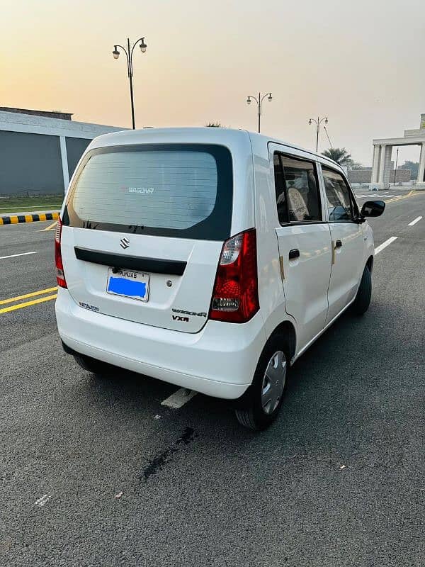 Suzuki Wagon R VXR 2022 4