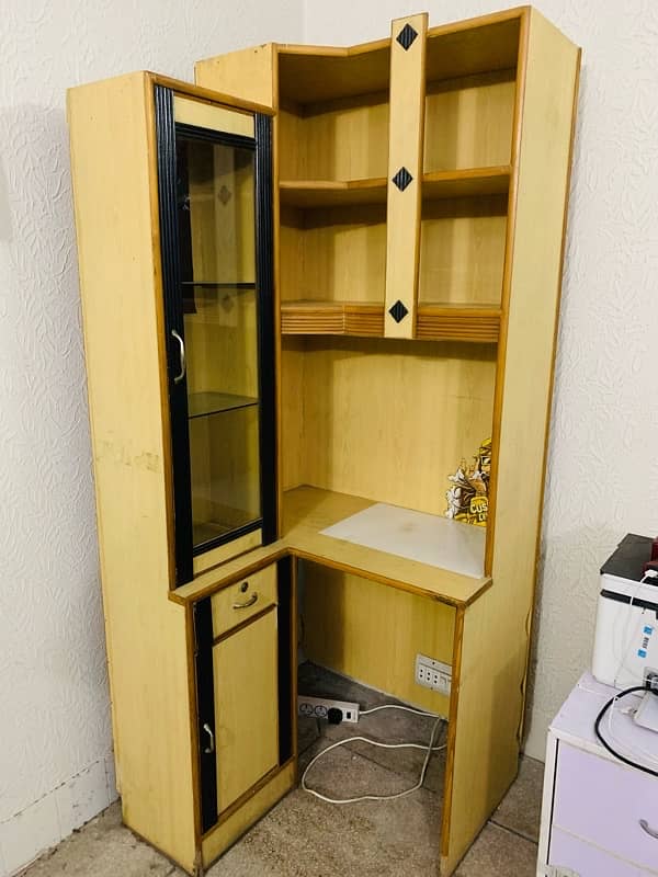 corner Study Table, Computer table, Student Table 0