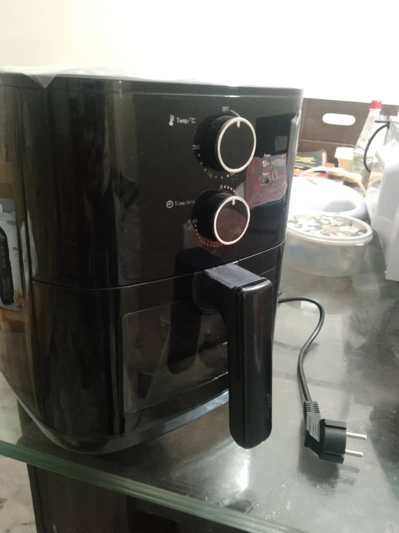 air fryer brand new west point 5