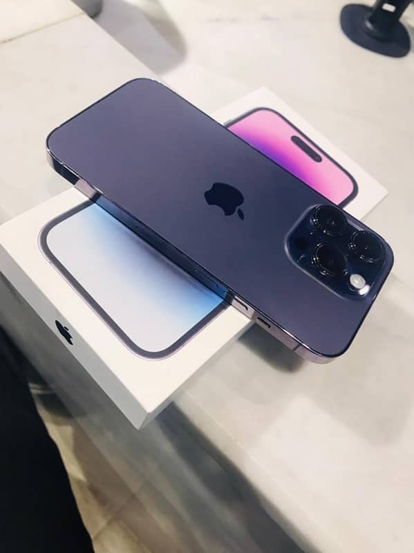 i phone 14 pro PTA approved 10