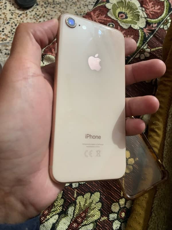 iphone 8 Non 0