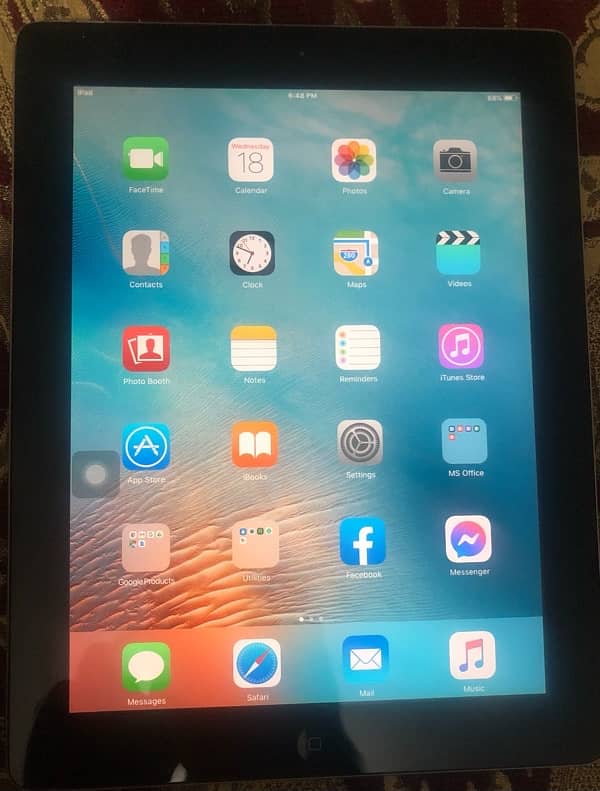 iPad 2 16gb sale or exchange 6