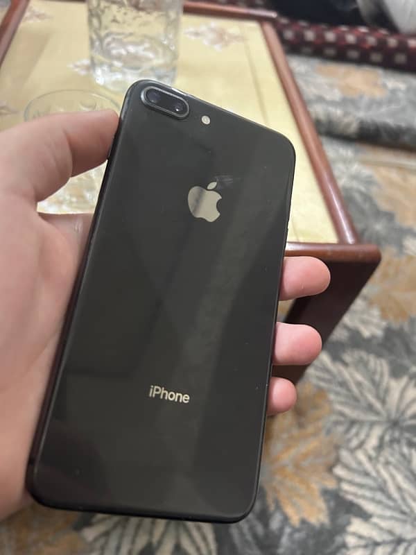 iPhone 8 Plus PTA approved 1