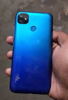 Itel vision 1 Pro