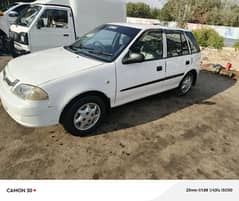 Suzuki Cultus VXR 2015