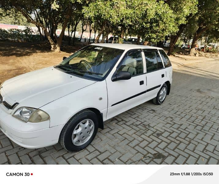 Suzuki Cultus VXR 2015 1