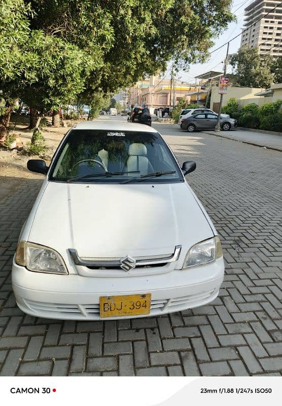 Suzuki Cultus VXR 2015 5