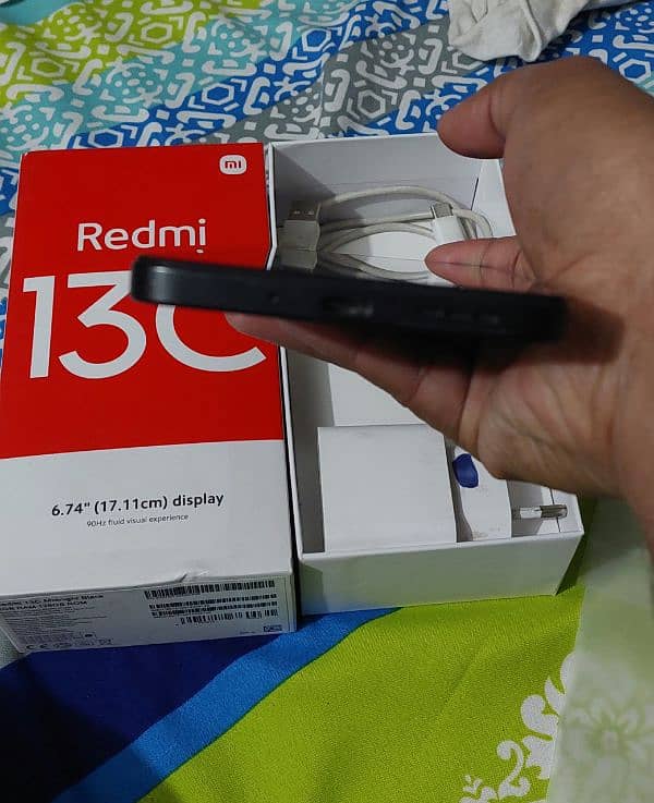 Redmi 13c 4+4gb 128gb 0