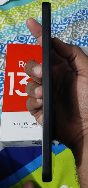 Redmi 13c 4+4gb 128gb 1