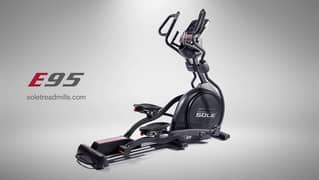 Elliptical trainer Sole 95E|Sole Fitness Elliptical Cross Trainer E95