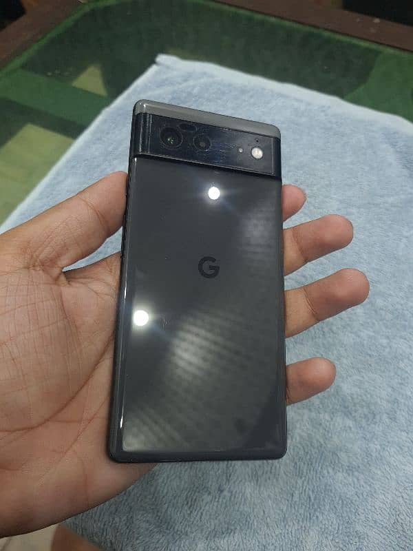 Google pixel 6 1