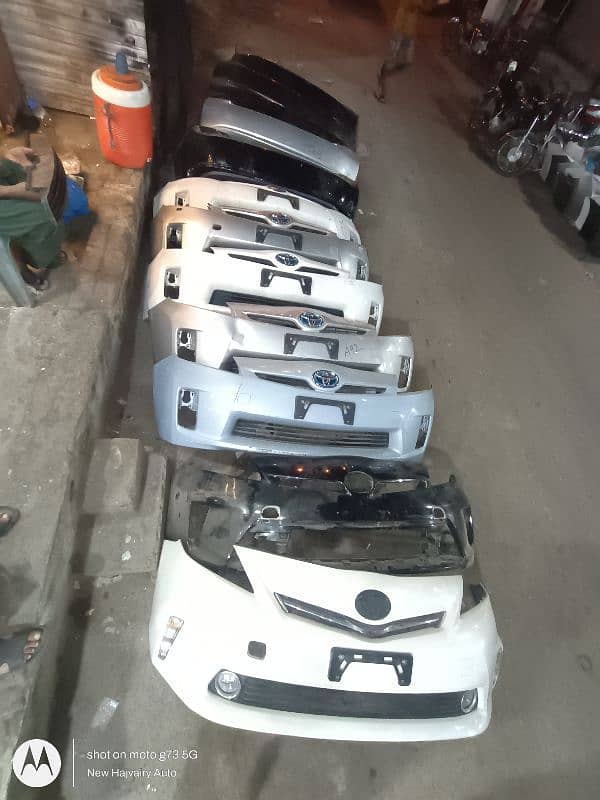 toyota prius and aqua parts available 7