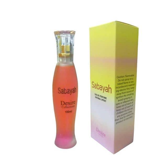 Sabayah Long Lasting fragrance 0