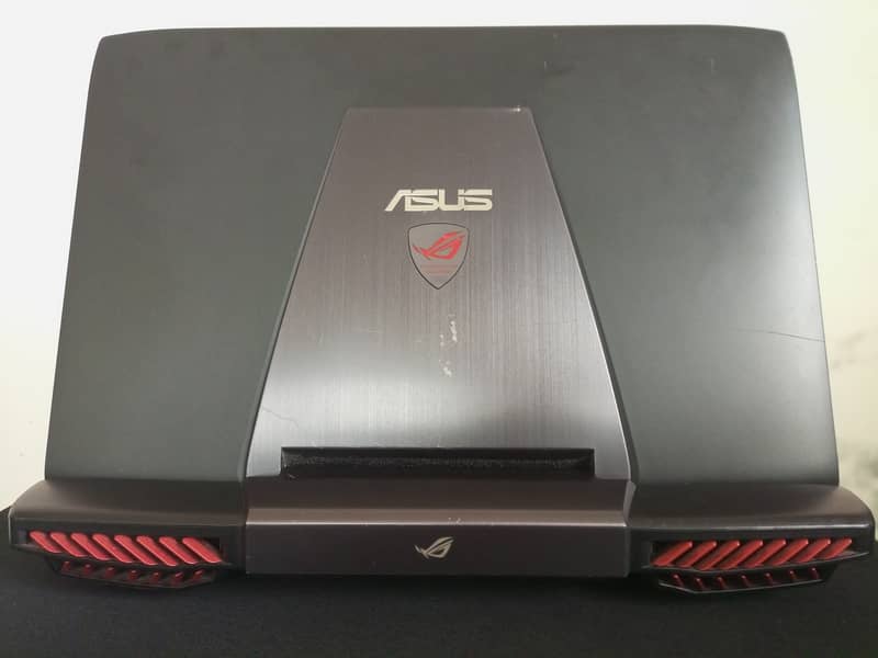 Asus Rog G751JY GTX 980, 17'' FHD 100Hz, 16GB RAM - Gaming Laptop 1