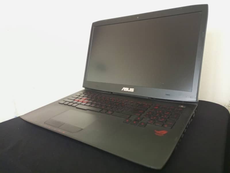 Asus Rog G751JY GTX 980, 17'' FHD 100Hz, 16GB RAM - Gaming Laptop 2