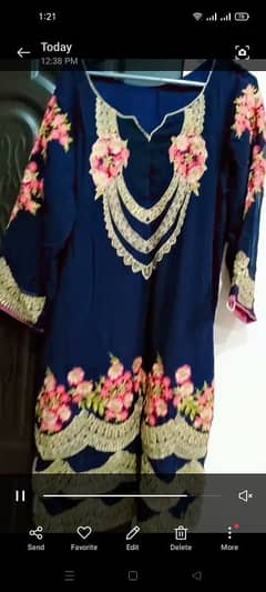 5 new condition dresses hr dress ki alag prize h