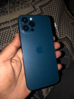 i phone 12 pro max 128 GB non PTA