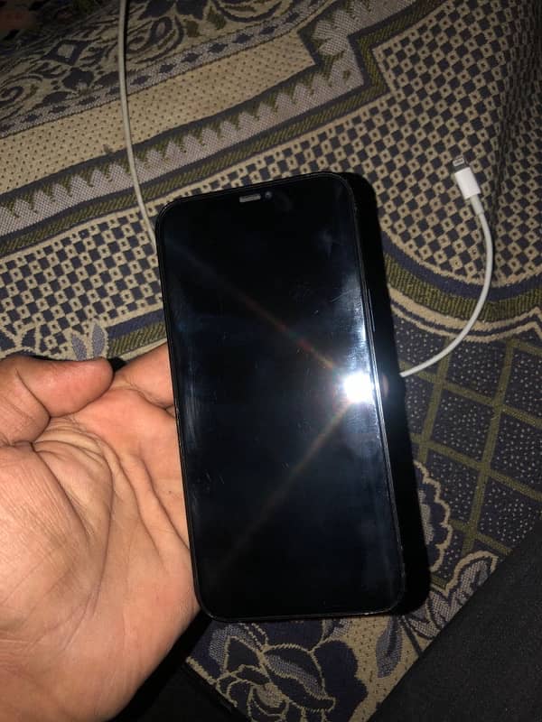 i phone 12 pro max 128 GB non PTA 3